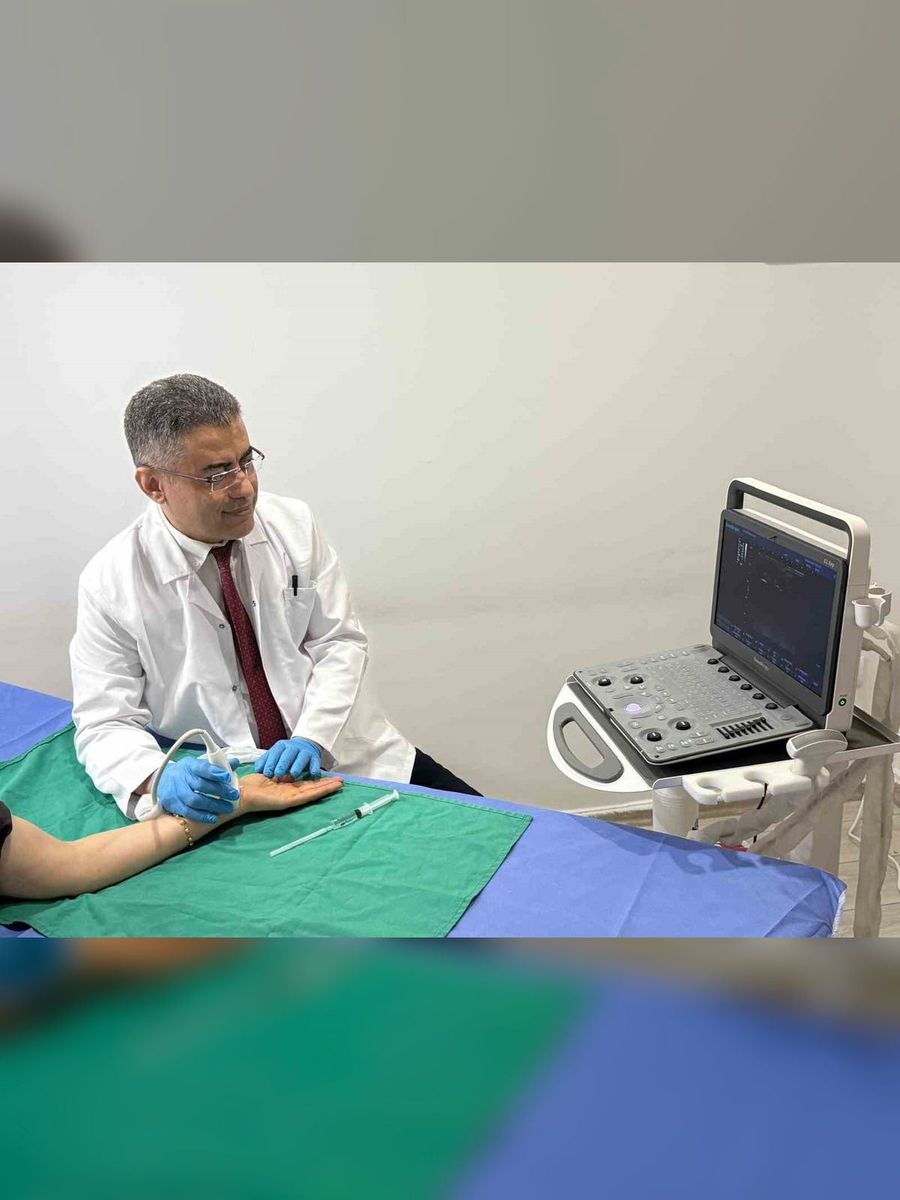 Prof. Dr. İrfan Koca: "Aşırı terleme sadece kozmetik bir sorun olarak görülmemeli"