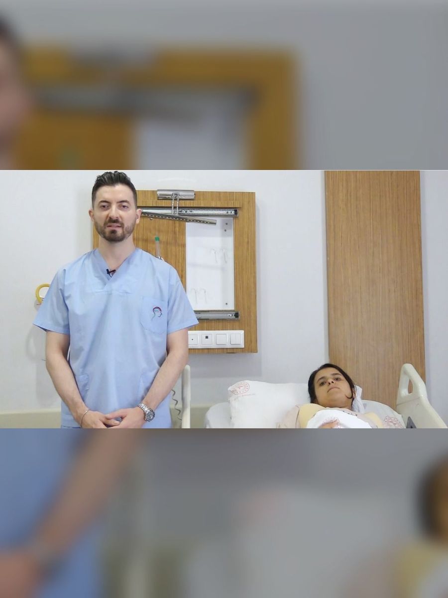 Şanlıurfa’da 10 saatlik skolyoz ameliyatı başarıyla gerçekleştirildi