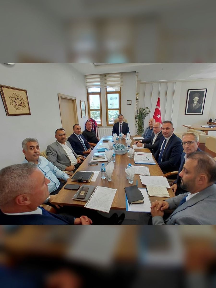 Bayburt’ta 2026-2027 eğitim öğretim yılı hazırlıkları değerlendirildi