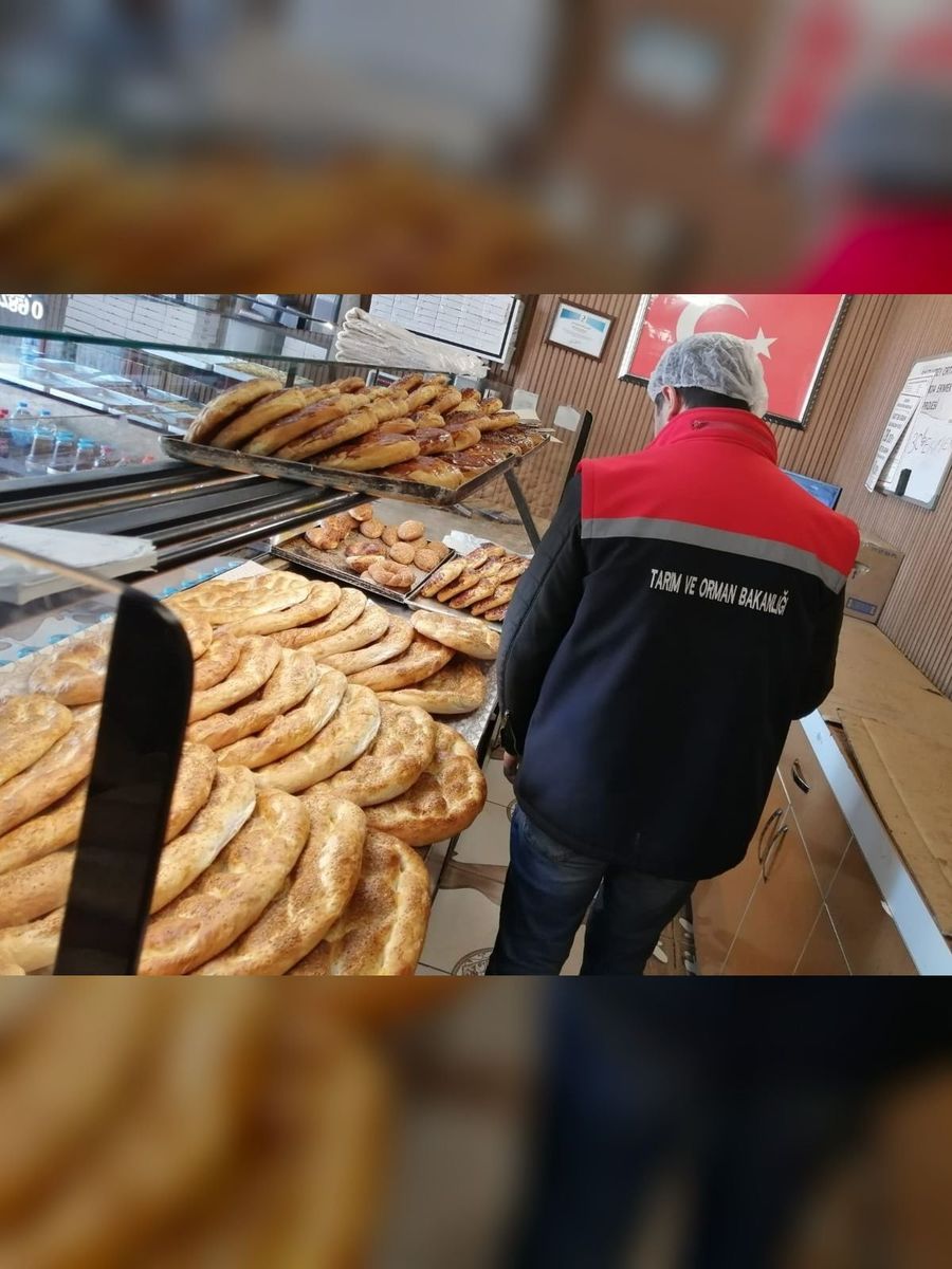 Erzurum’da gıda ve yem işletmelerine sıkı denetim: 249 kontrol yapıldı