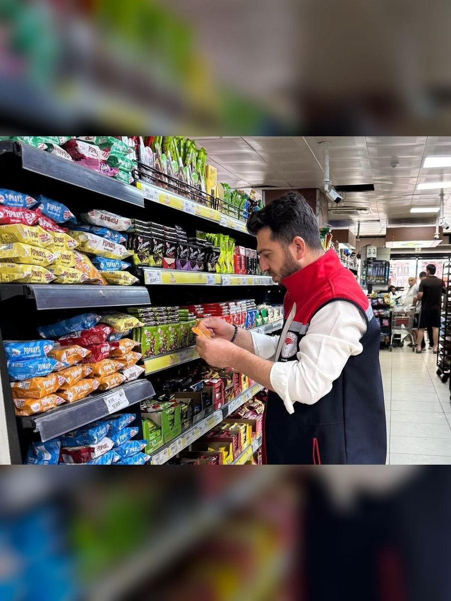 Cizre’de gıda güvenliği için saha mesaisi