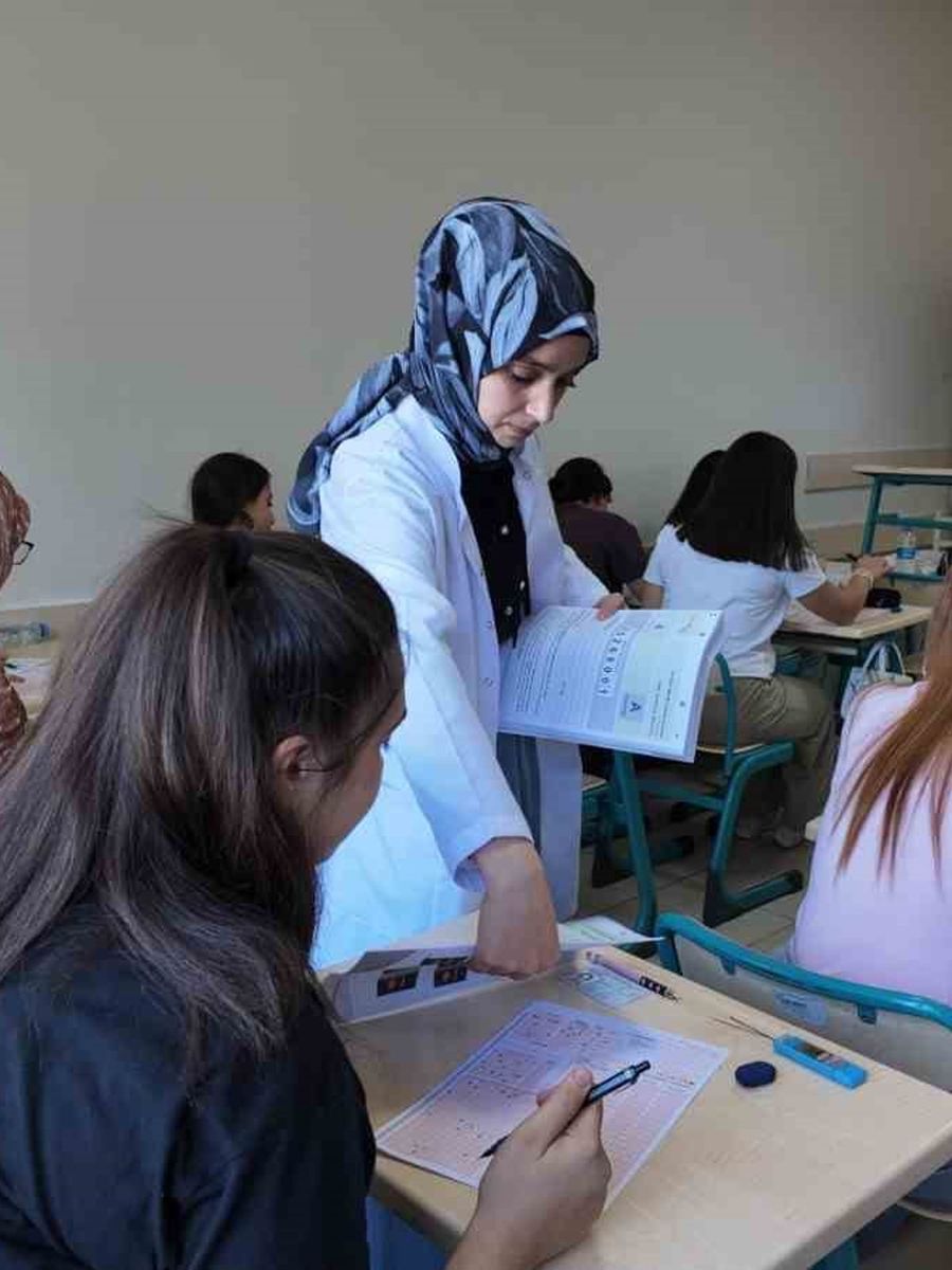 Büyükşehir KAYMEK’ten ücretsiz YKS Kursu için deneme sınavı