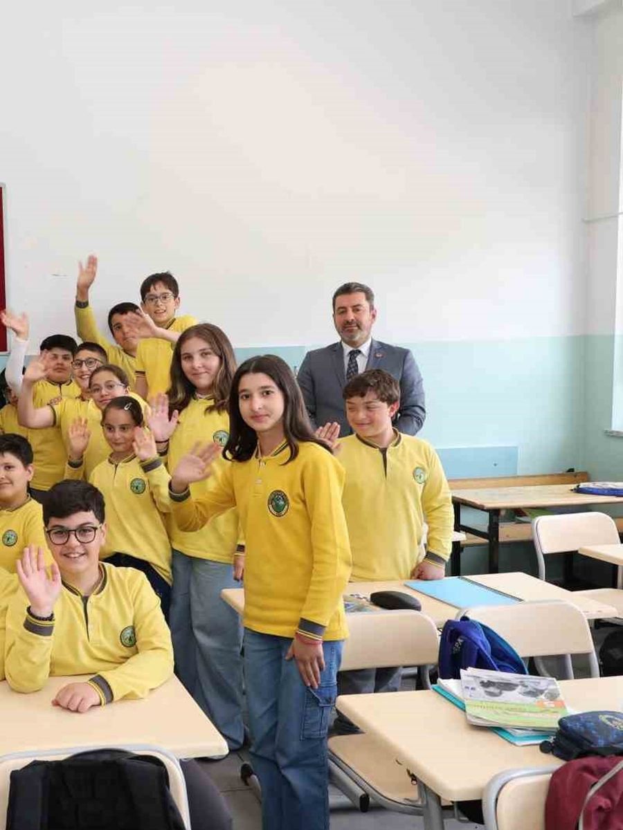 Erzurum’dan Avrupa’ya, eğitimde yeni ufuklar