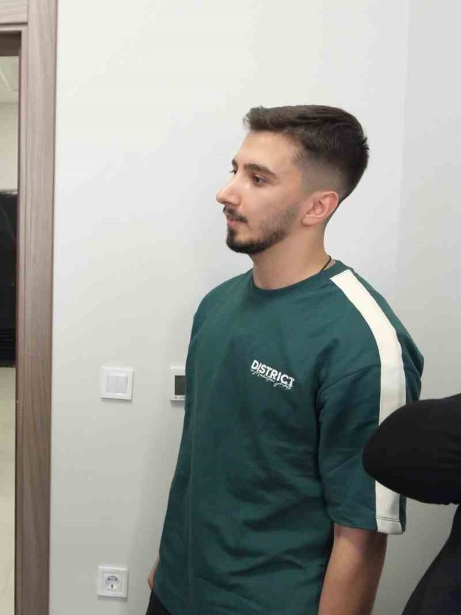 TOGÜ’de yeni dönem heyecanı başladı, Rektör Yılmaz öğrencileri ziyaret etti