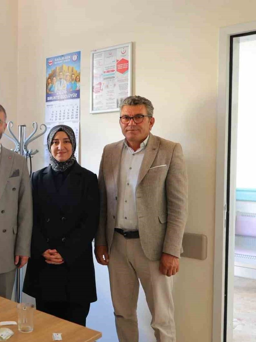 Demirözü’nde iç hastalıkları polikliniği hizmete başladı