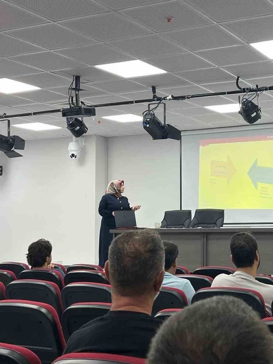 Gönen’de afetlere karşı psikososyal destek eğitimi