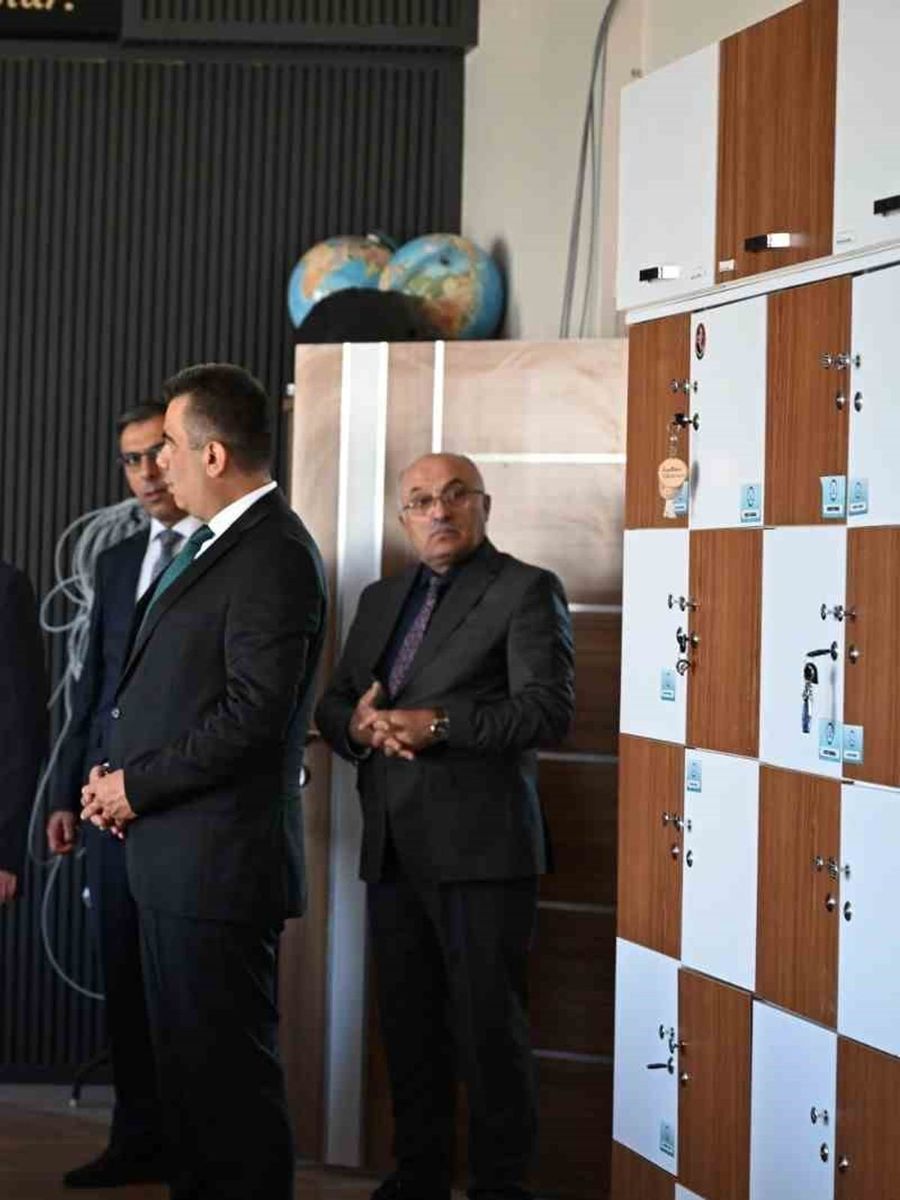Kastamonu’da okullar yeni eğitim-öğretim yılına hazırlanıyor