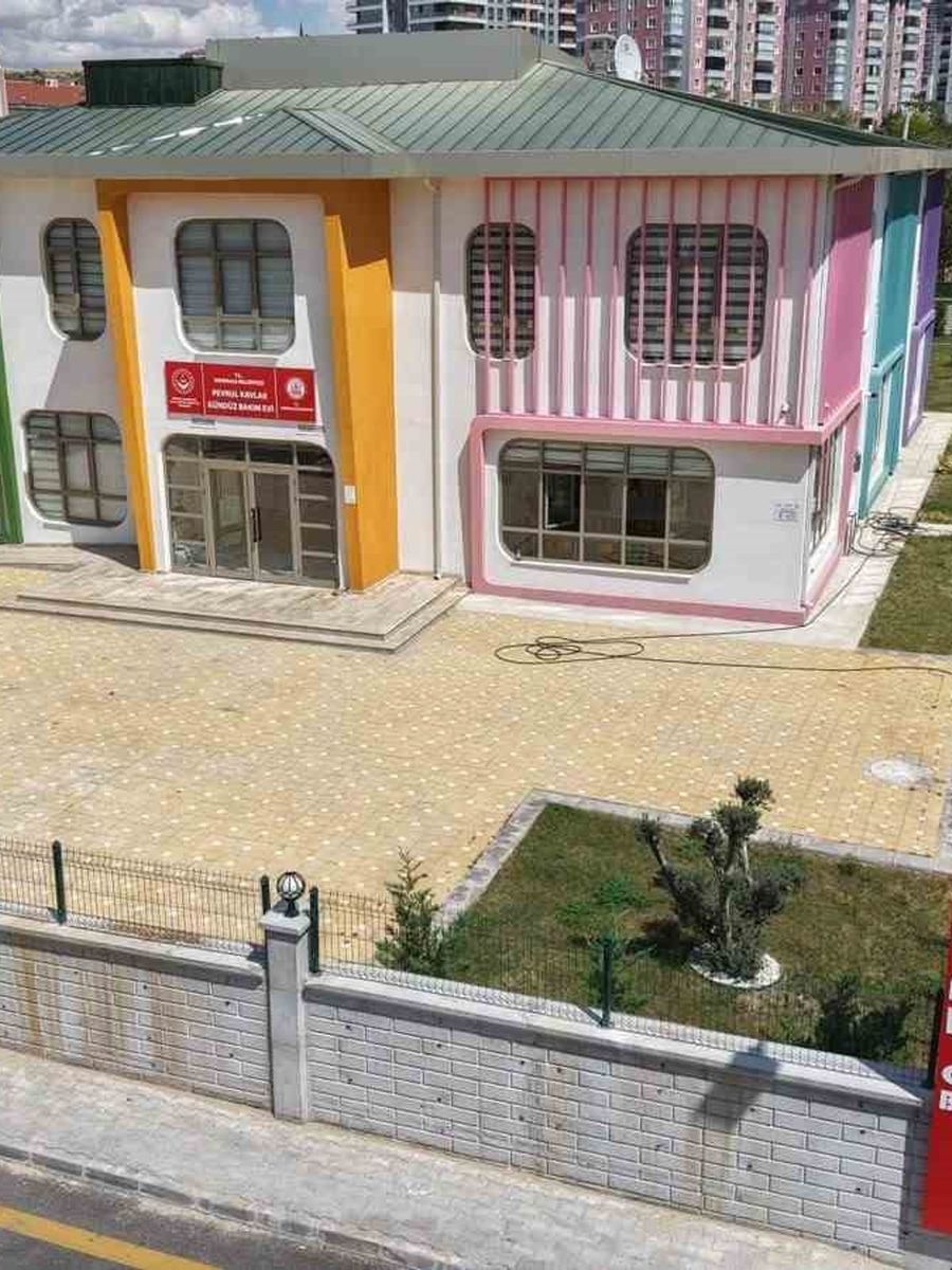 Kırıkkale’de gündüz bakımevine kayıt başvuruları 27 Ağustos’ta sona erecek