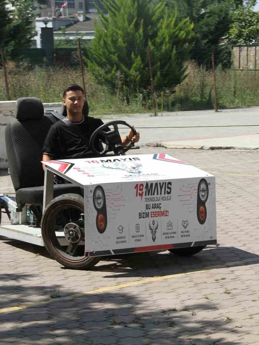 Hurdayı teknolojiye çevirdiler