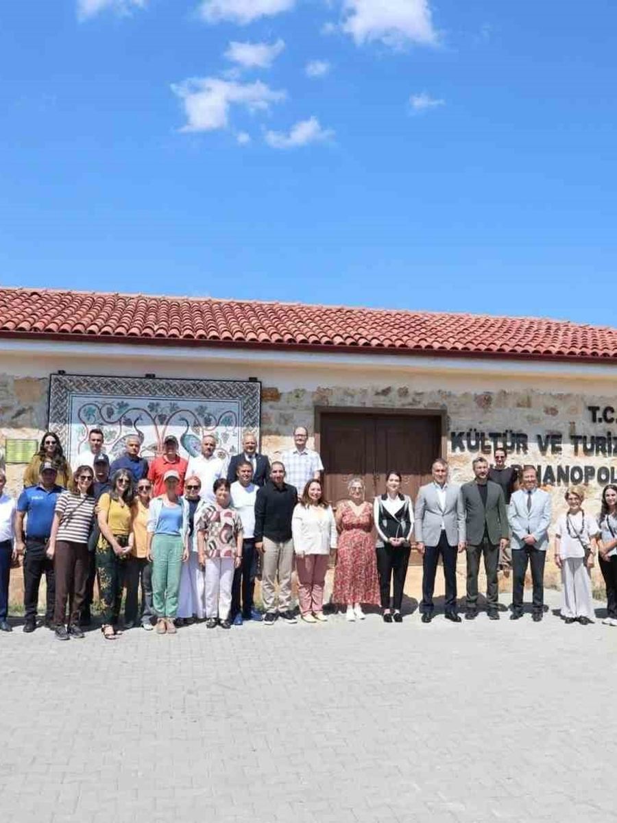 Karabük’te Arkeo-Terapi Çalıştayı ve Sempozyumu düzenlendi