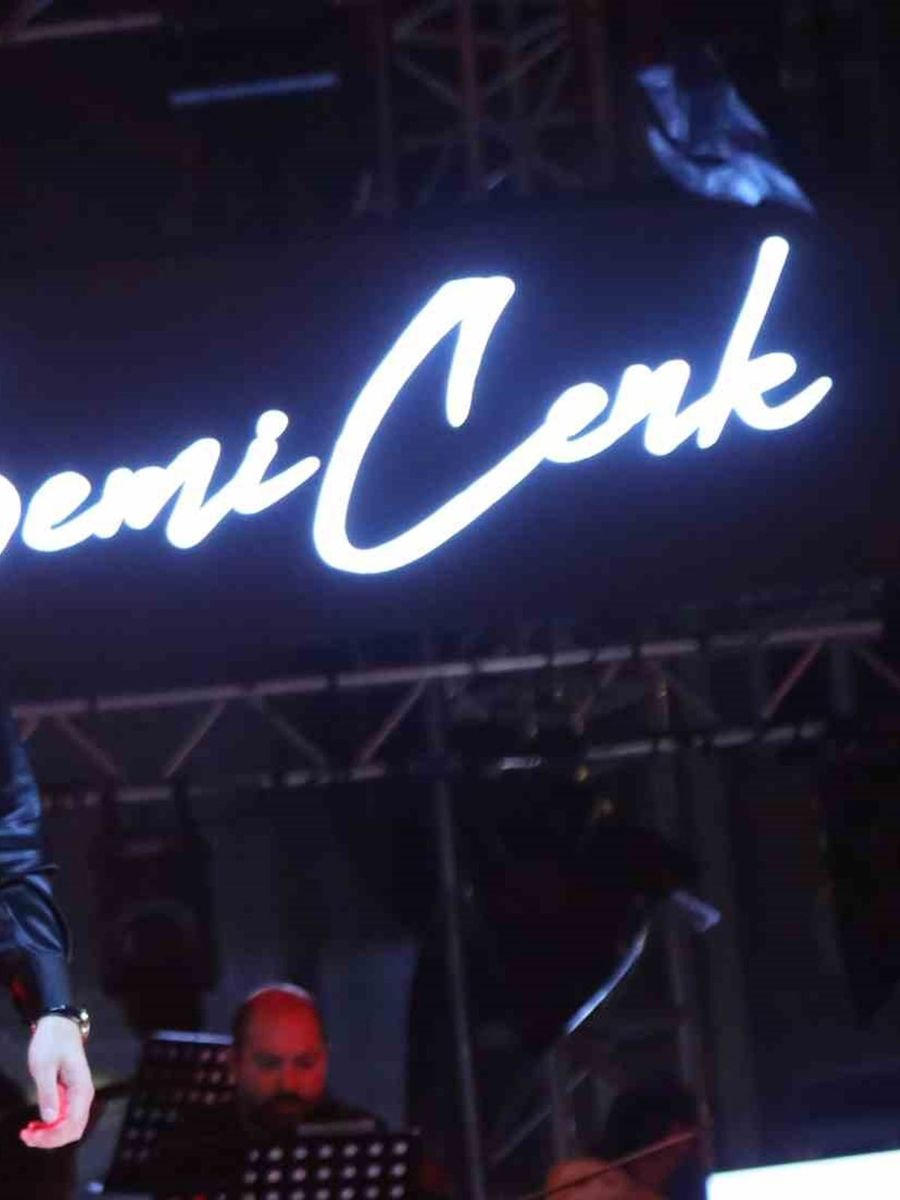 Tosya Kültür ve Pirinç Festivali’nde Semicenk rüzgarı