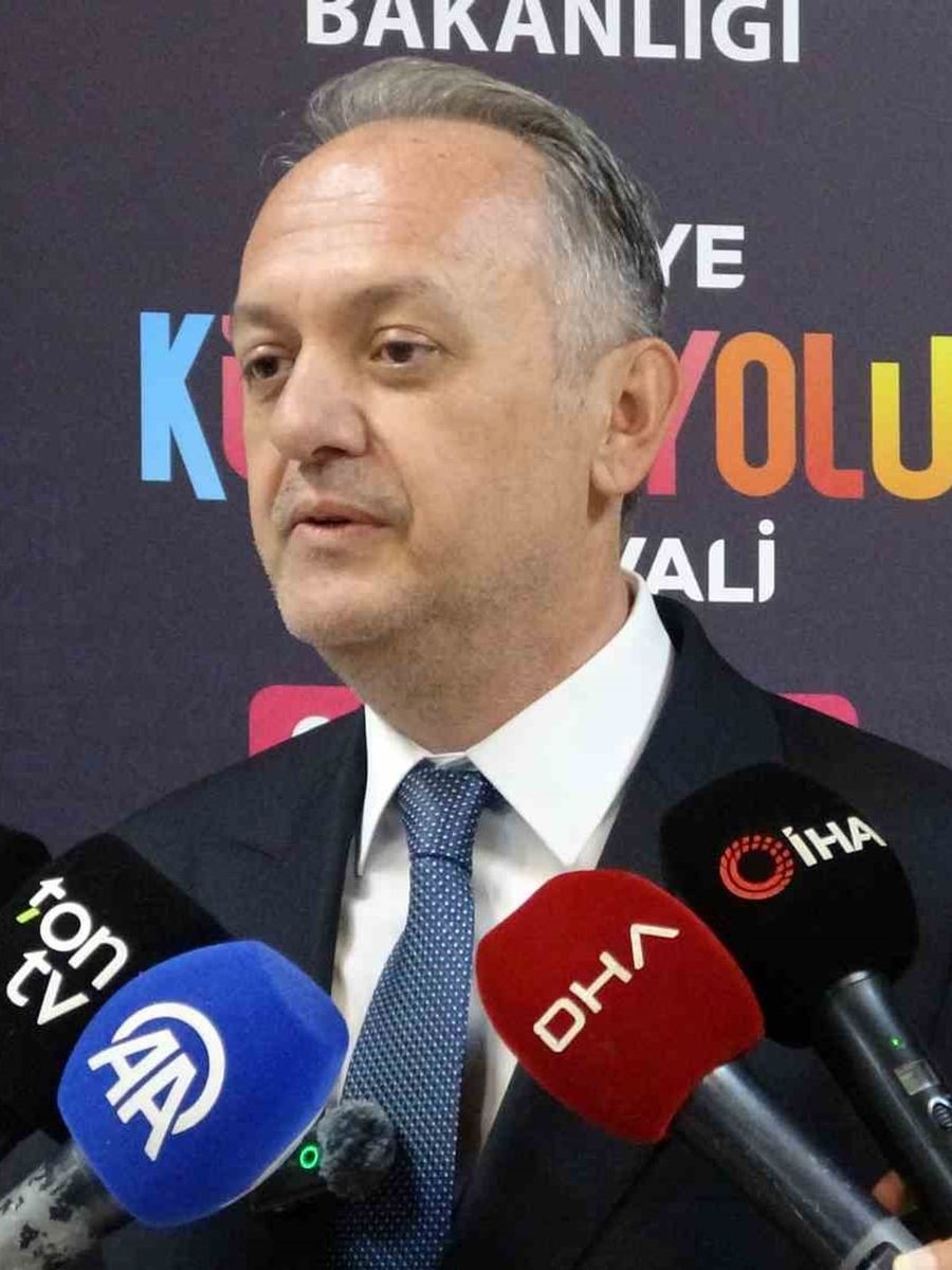 Bakan Yardımcısı Gökhan Yazgı: Troya efsanesi, Homeros’un dizelerinden gelen efsaneyi biz bir şekilde dünyaya tanıtmak istiyoruz