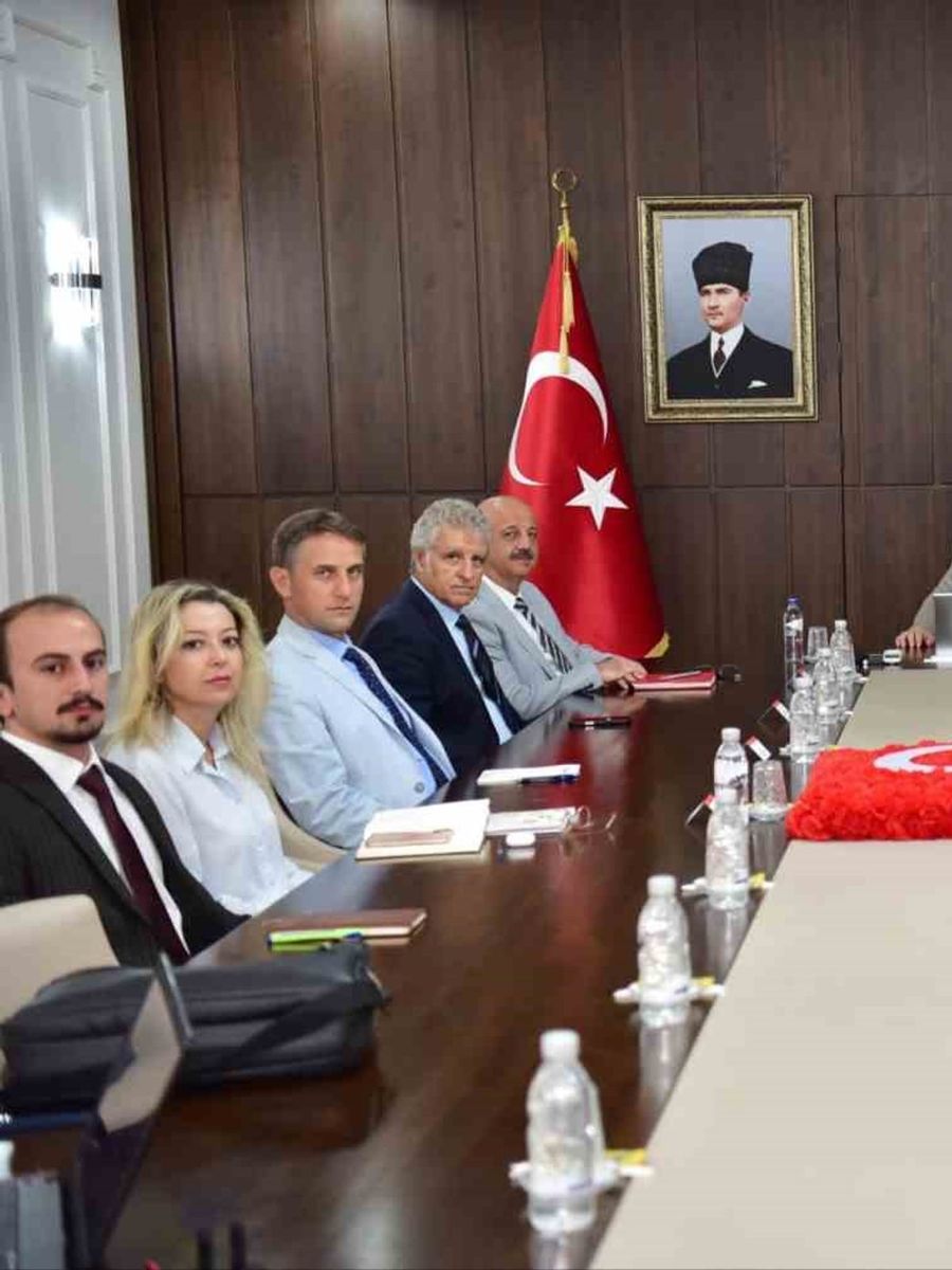 Aydın’ın turizm potansiyeli masaya yatırıldı