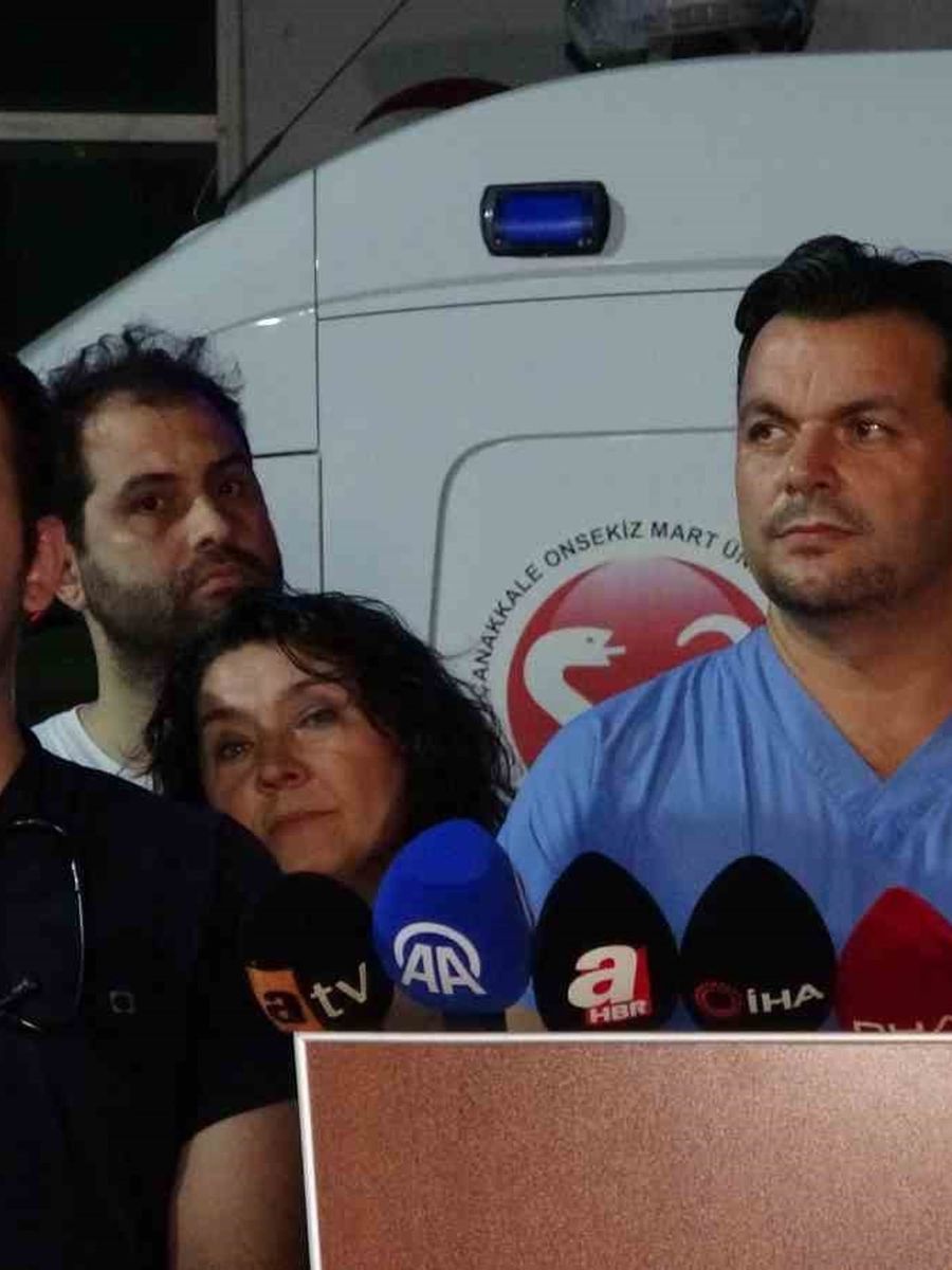 Çanakkale’de kalp krizi geçiren Cem Yılmaz anjiyo oldu, 2 gün hastanede kalacak