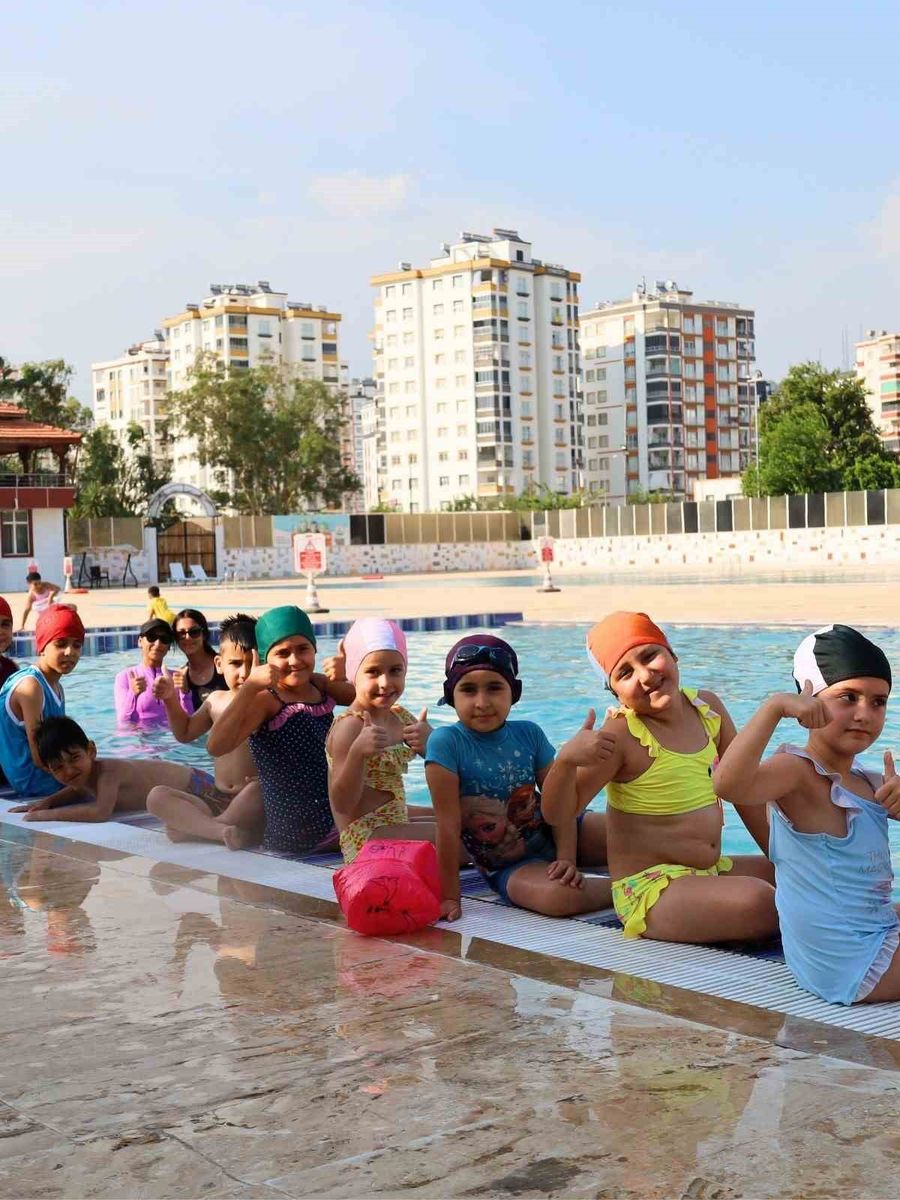 Kozan’da 2 bin öğrenci spor ve sanatla buluştu