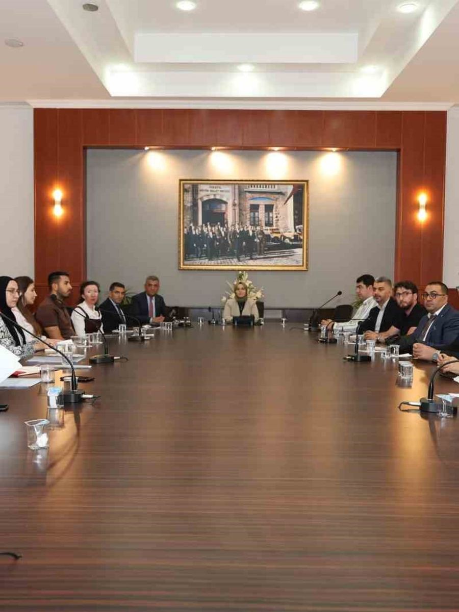 Erzurum’da Hayat Boyu Öğrenme Komisyonu toplandı