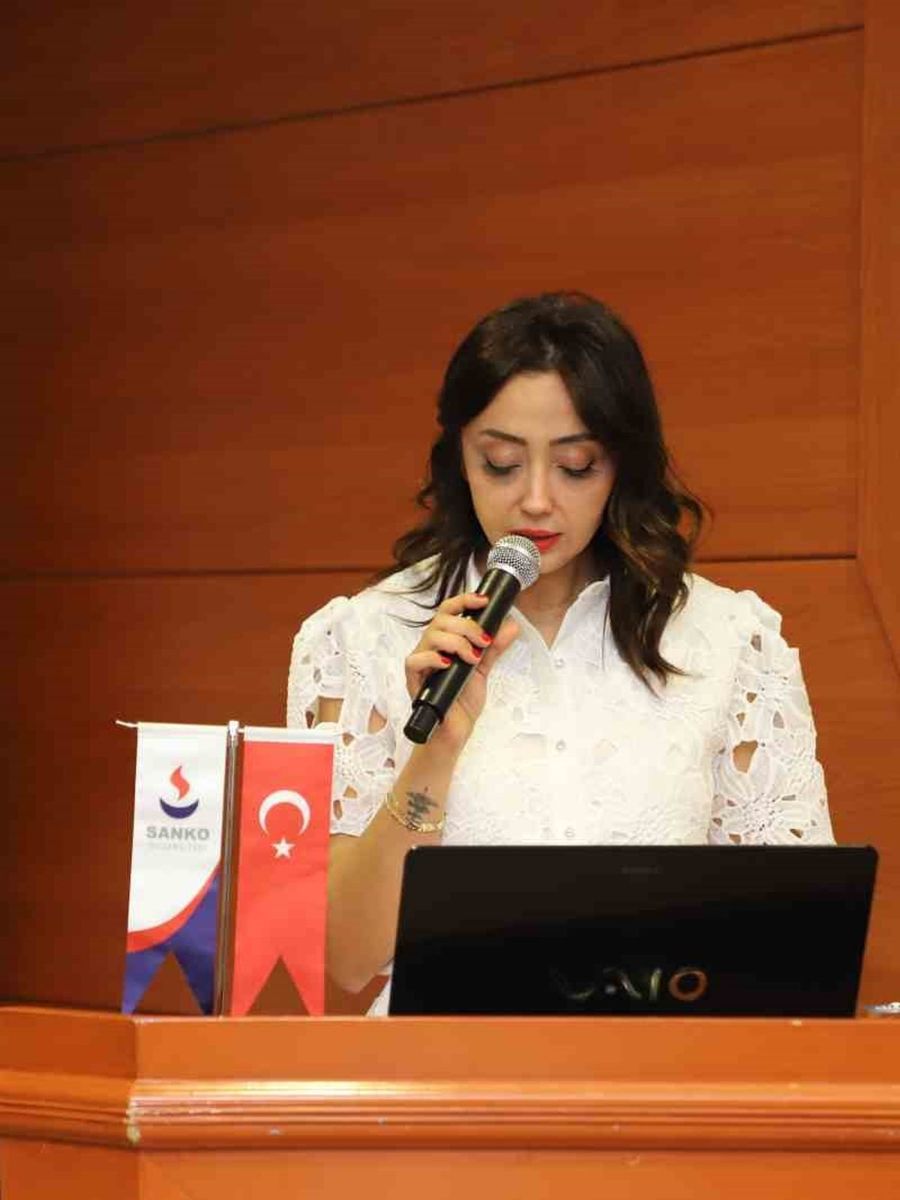 SANKO Üniversitesi’nde 30 Ağustos Zafer Bayramı programı düzenlendi