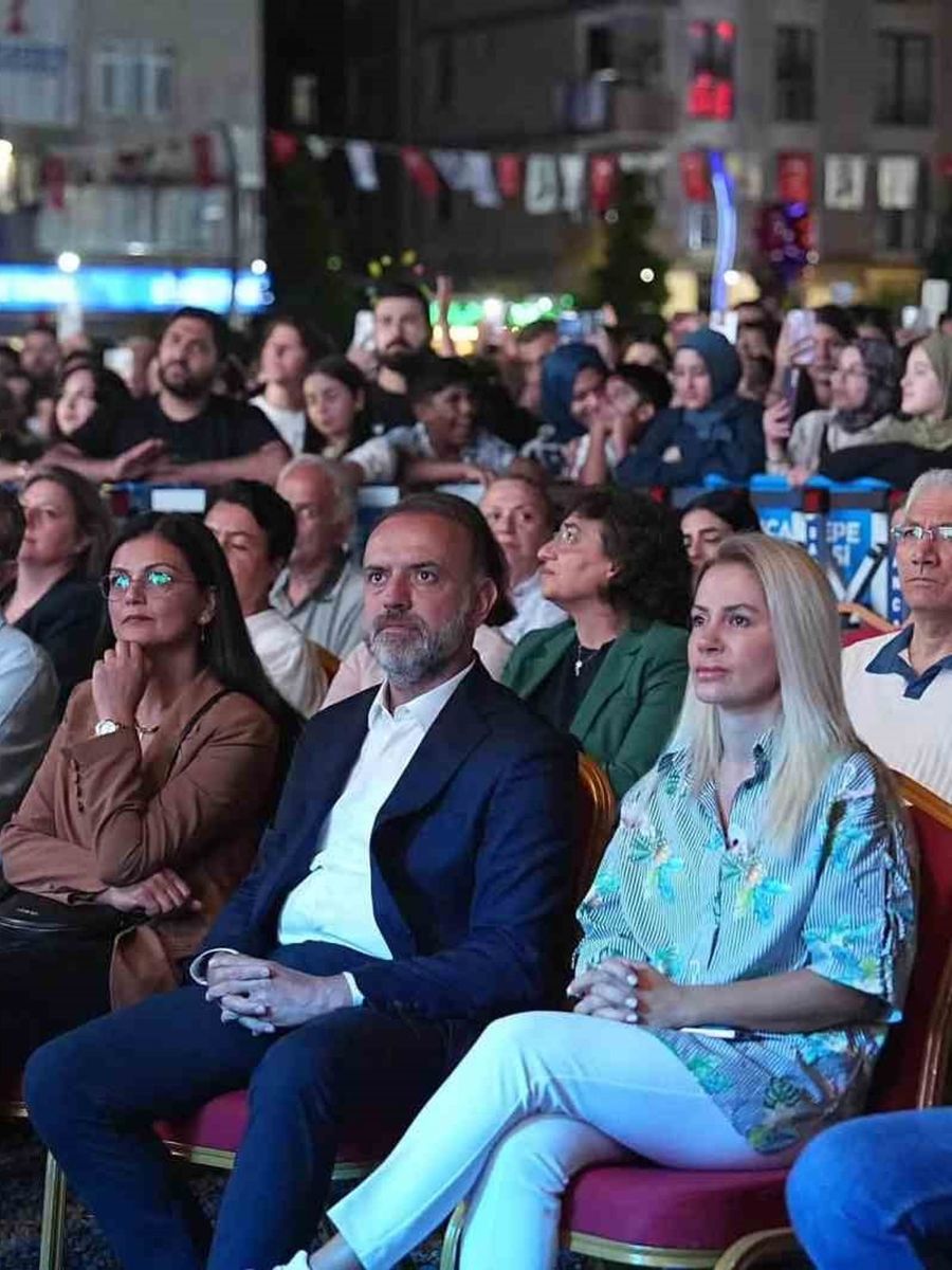 Sancaktepe’de Kültür Sanat Festivali coşkusu başladı