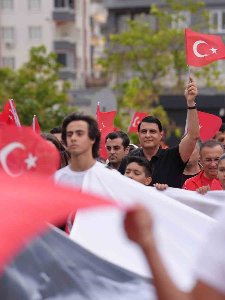 Yılmaz’dan 30 Ağustos Zafer Bayramı mesajı