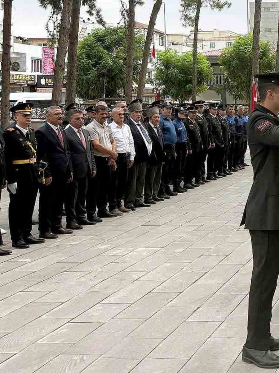 Araban’da 30 Ağustos Zafer Bayramı törenle kutlandı