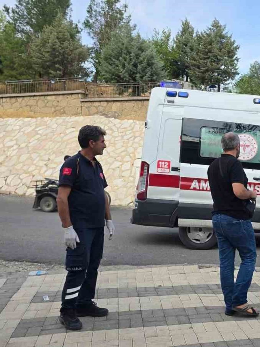 Nargile içerken fenalaşıp baygınlık geçirdi
