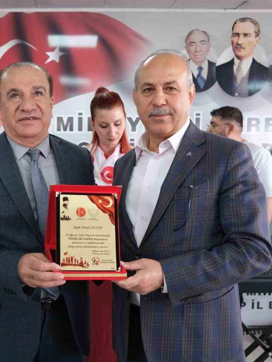 MHP Gaziantep’ten engelsiz zafer buluşması