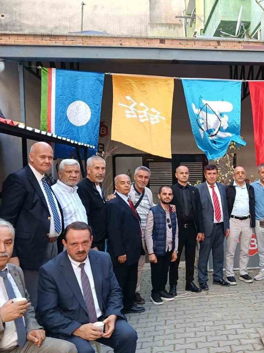 Eskişehir’de 30 Ağustos Zafer Bayramı’nda şehitler anıldı