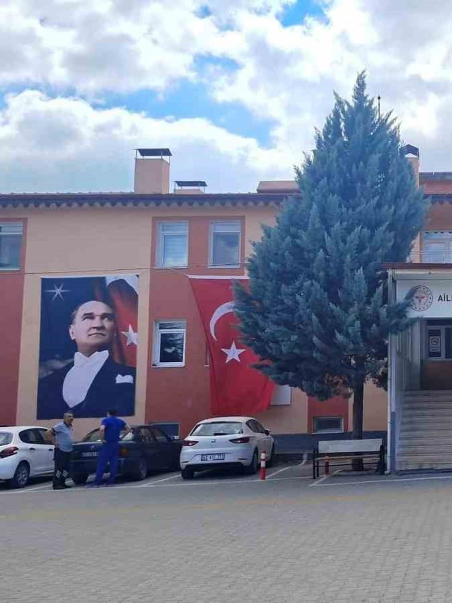 Hisarcık Devlet Hastanesine 7 yeni hekim kadrosu tahsis edildi