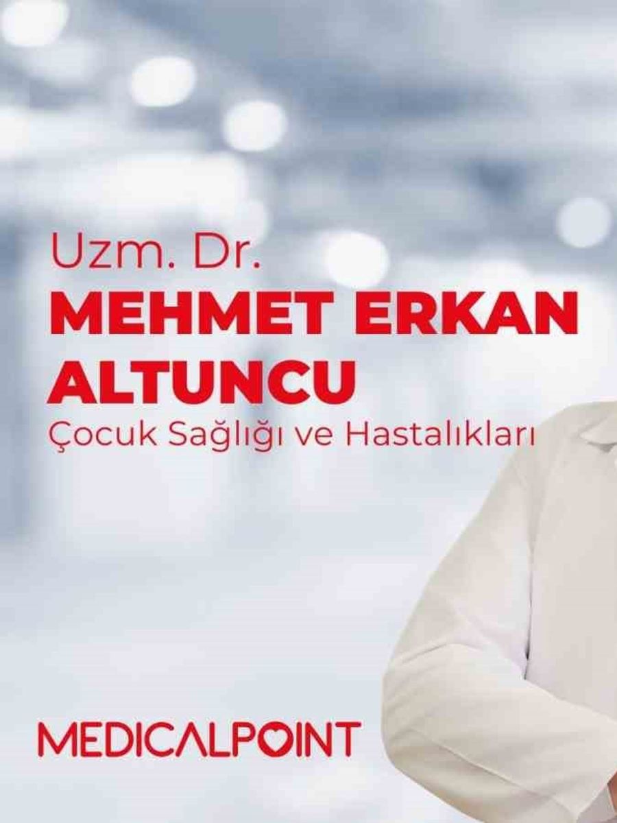 Dr. Altuncu: "Yazdan sonbahara geçişte çocuk sağlığı"