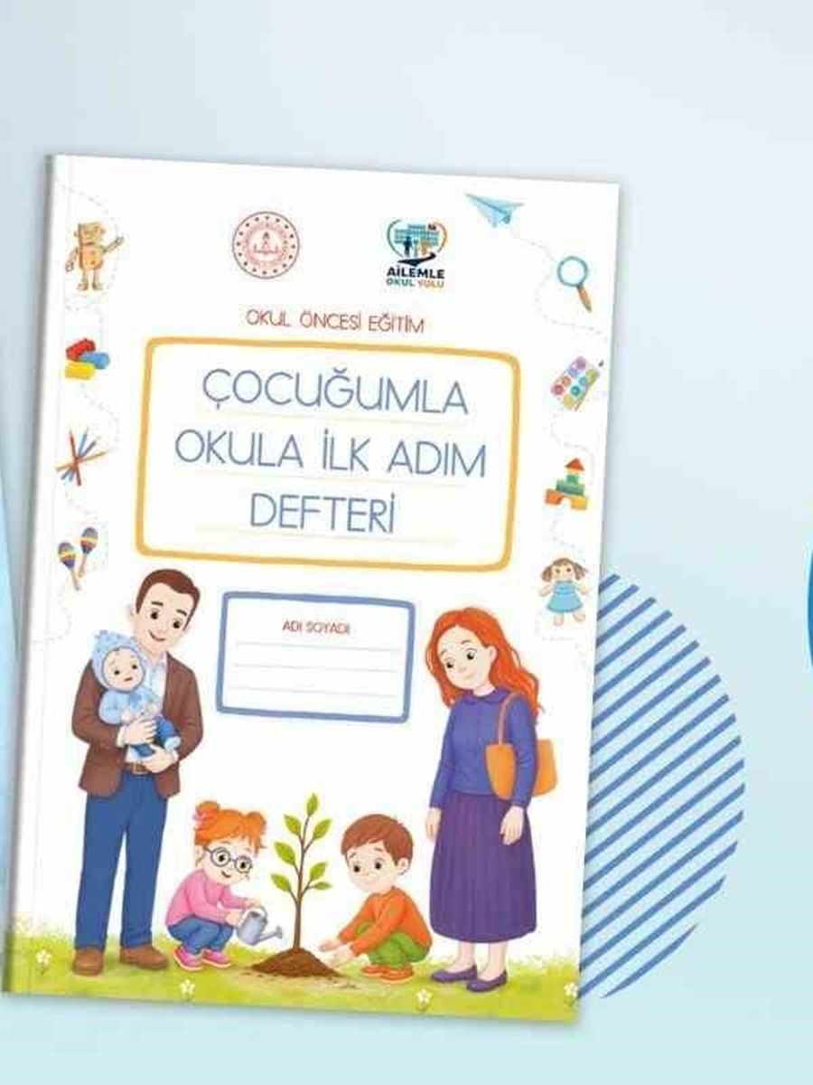 Okula ilk adım ailelerle birlikte atılacak