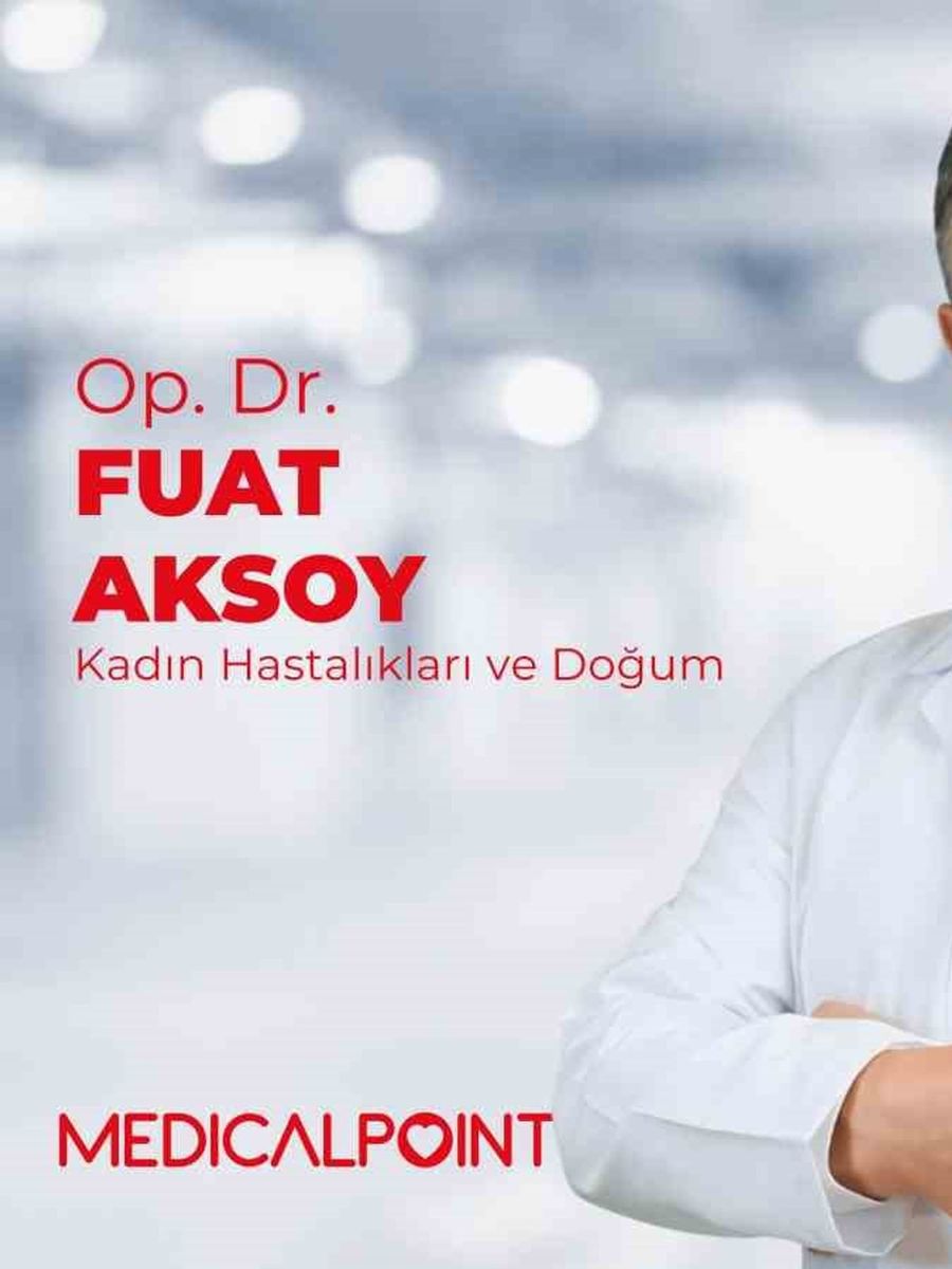 Kadın Hastalıkları ve Doğum Uzmanı Op. Dr. Aksoy Medical Point’te hasta kabulüne başladı