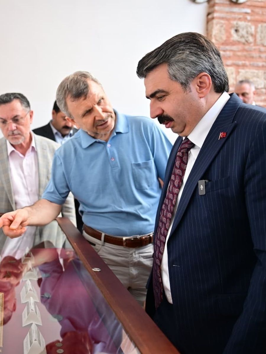 Yıldırım’da ’Zafer’ sergisi