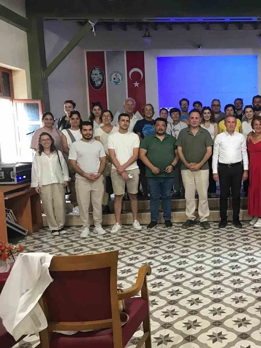 Burhaniye’de Adramytteion Araştırmaları’nın son bulguları tanıtıldı