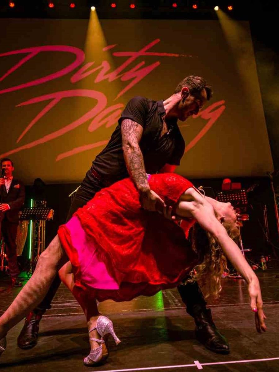 Kült film "Dirty Dancing" İstanbul’da canlı orkestra eşliğinde gösterilecek