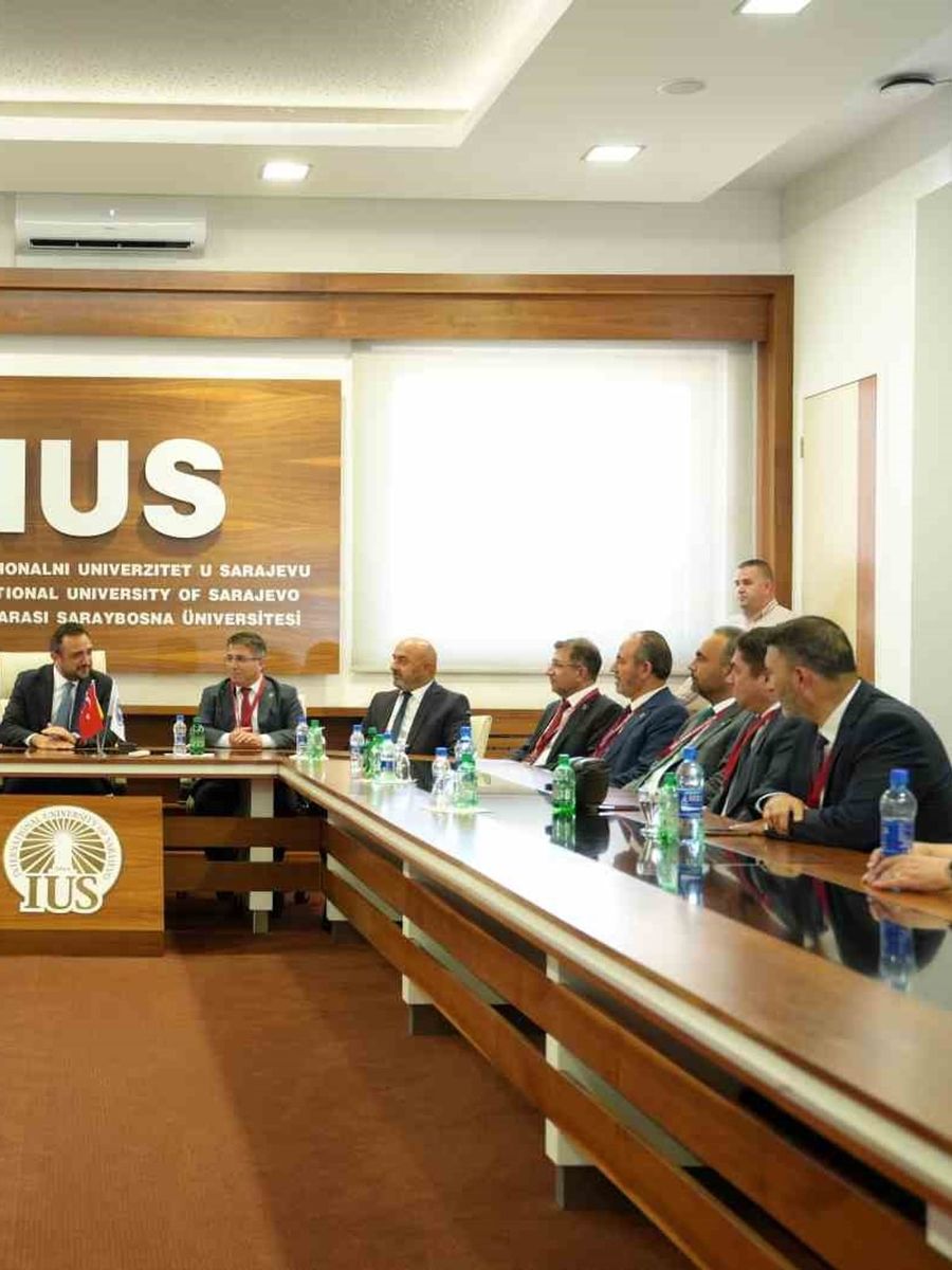 BARÜ, Bosna Hersek’te düzenlenen ASAS 2026’da akademik iş birliklerini güçlendirdi