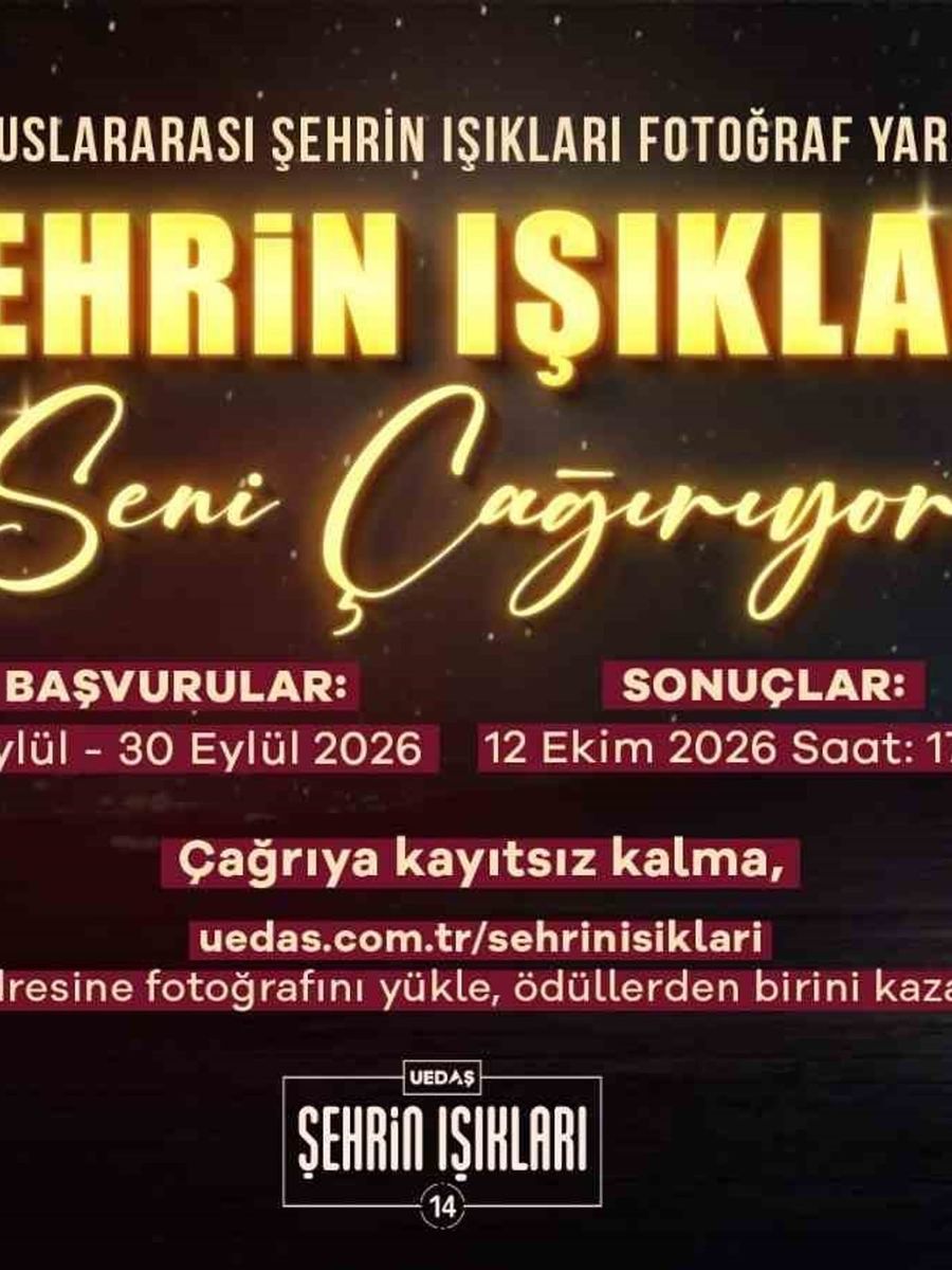 Şehrin ışıkları 14. kez fotoğraf tutkunlarını buluşturuyor