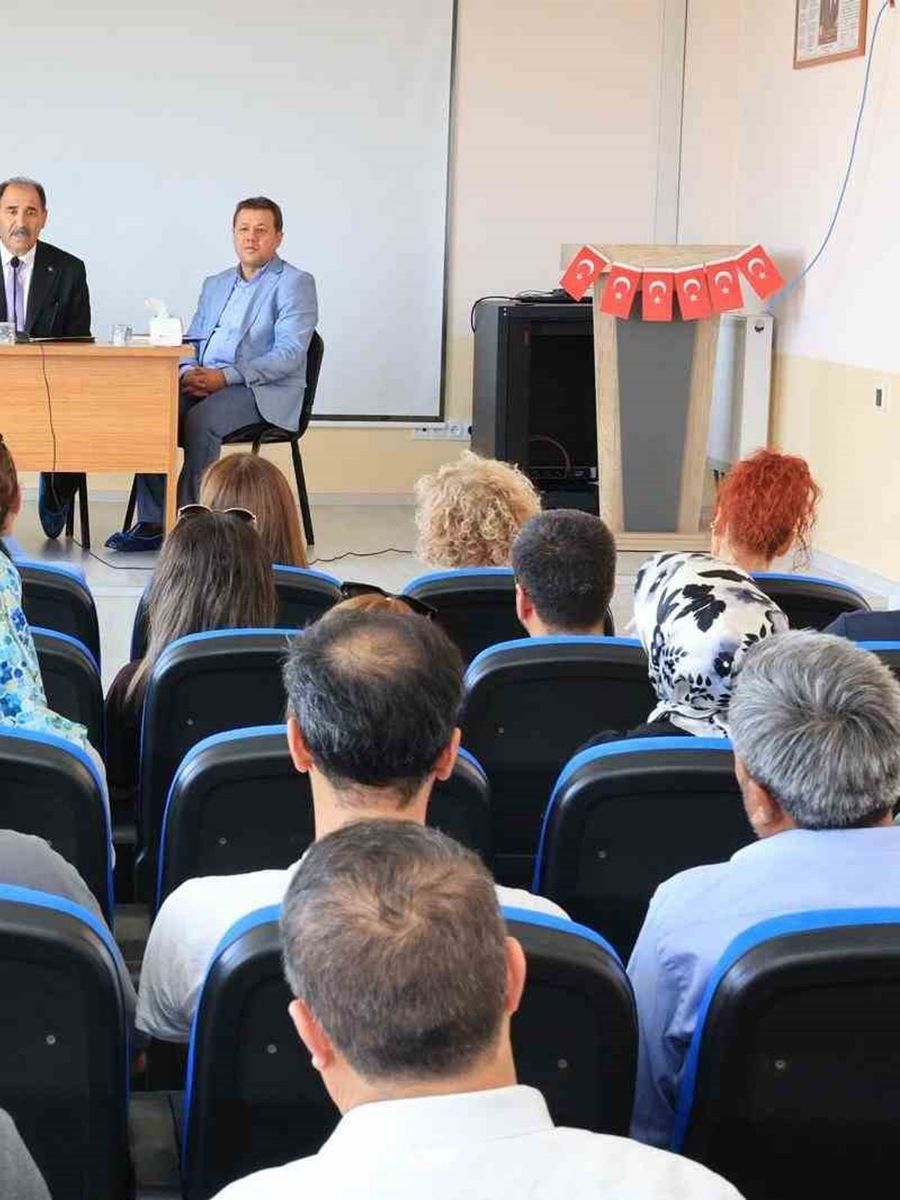 Elazığ’da okul öncesi eğitime yönelik başlıklar ele alındı