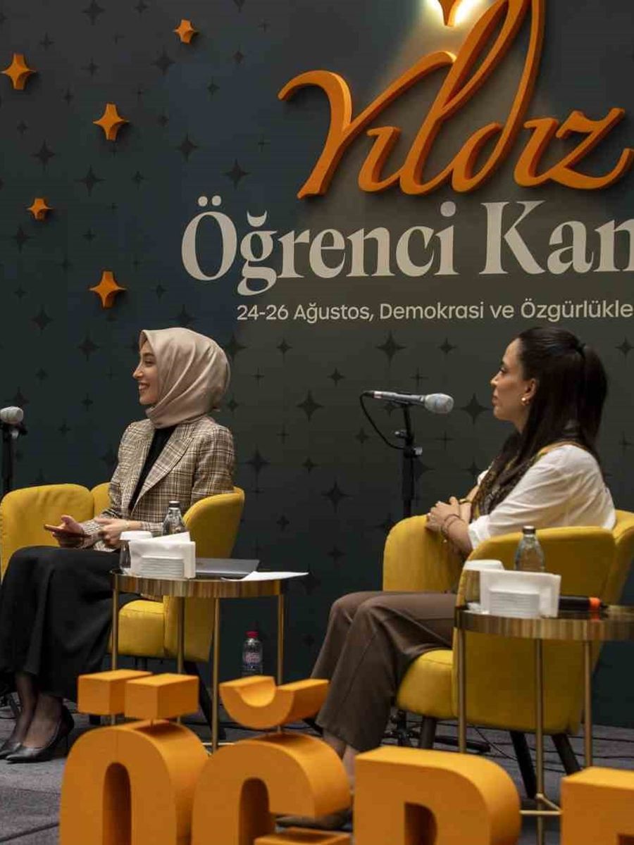 Silopi’den Cambridge’e TÜRGEV’in 66 gururu, Yıldız Öğrenci Kampı’nda buluştu