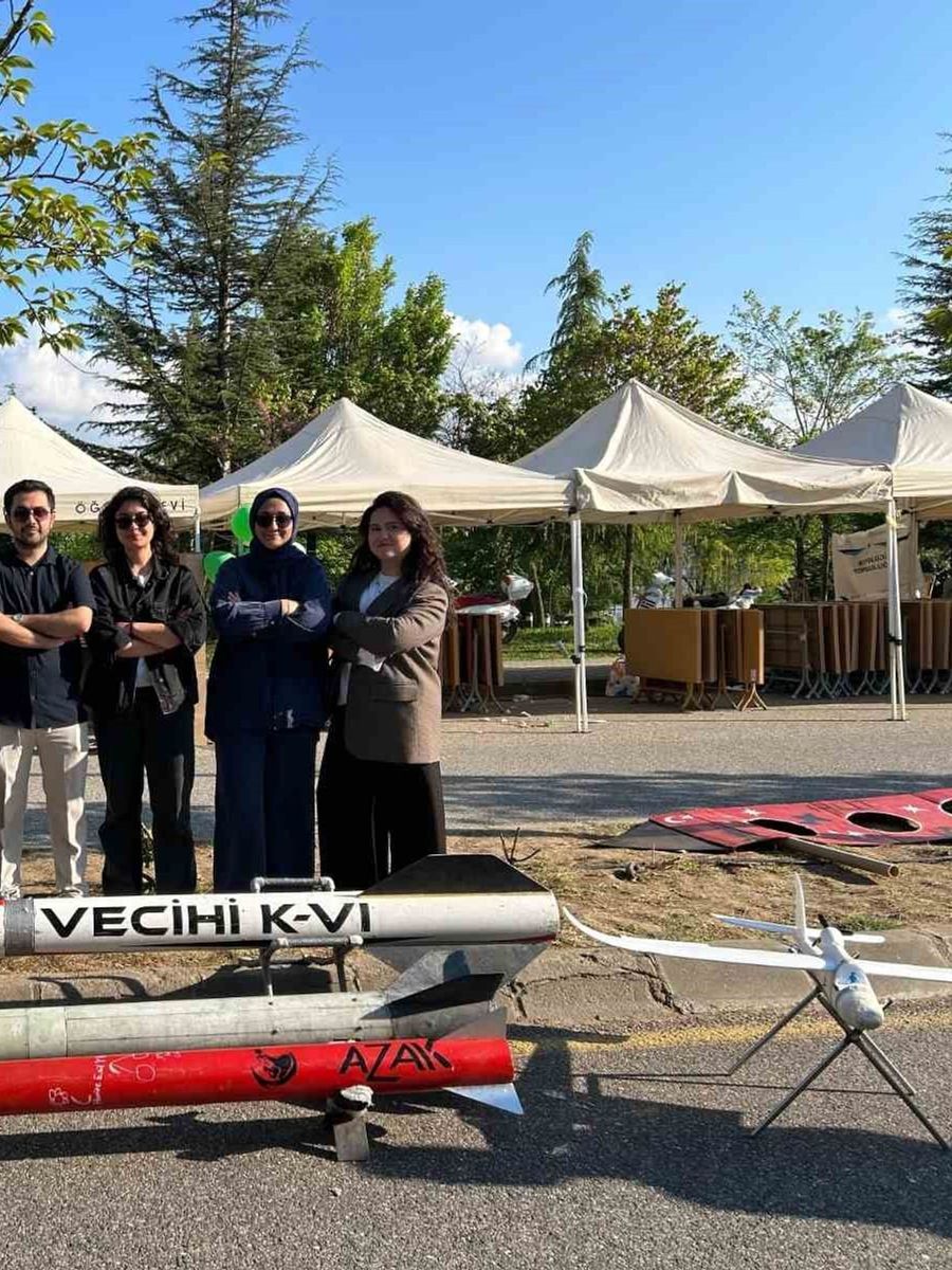 Düzce Üniversitesi TEKNOFEST 2026’ya damga vuruyor