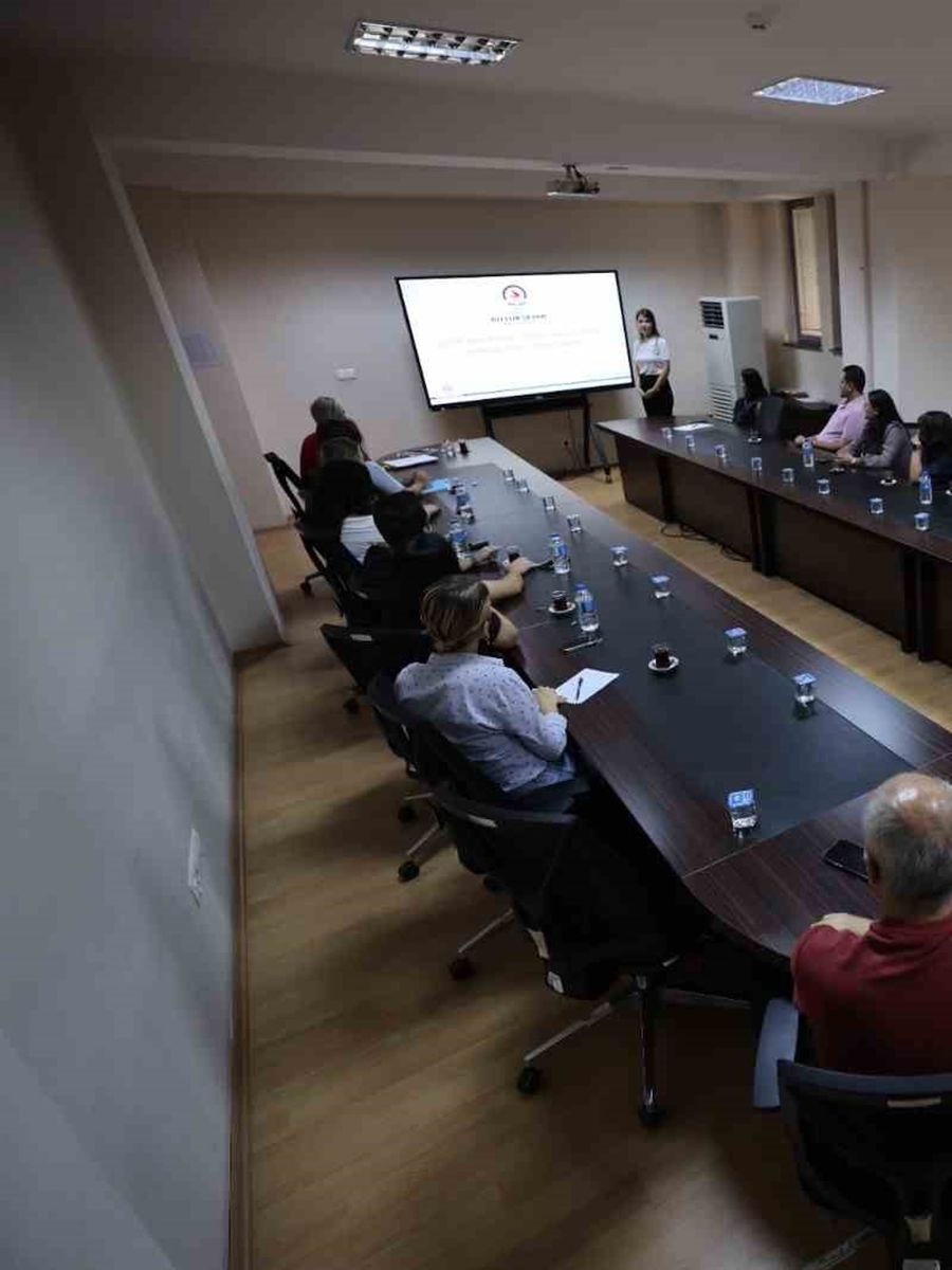 Denizli Büyükşehirde eğitim mesaisi hız kesmiyor