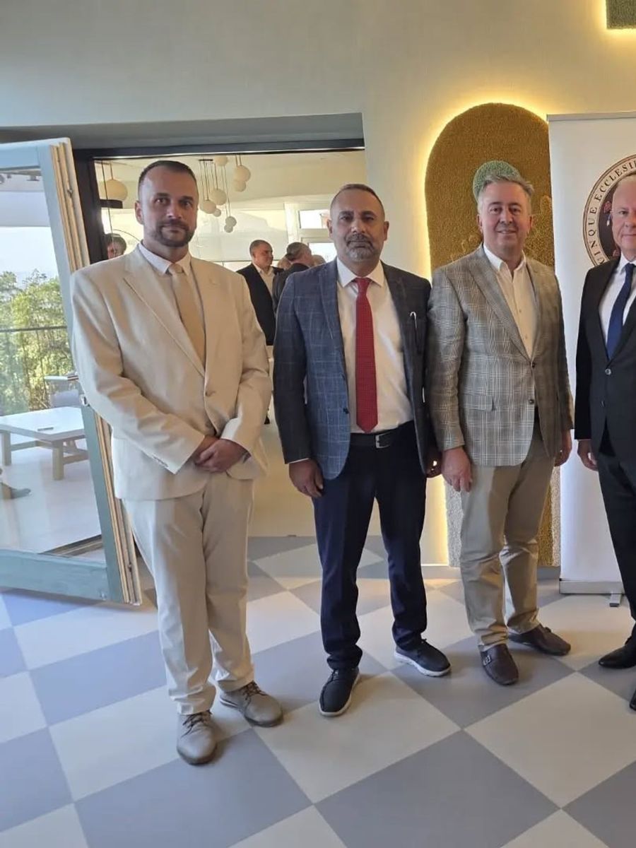 Kütahya ile Macaristan’ın Pécs şehri arasındaki kardeş şehir bağları güçleniyor