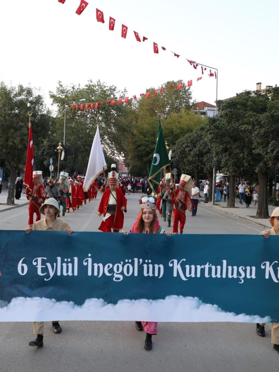 İnegöl’ün kurtuluşunun 104. yılı coşkuyla kutlanacak