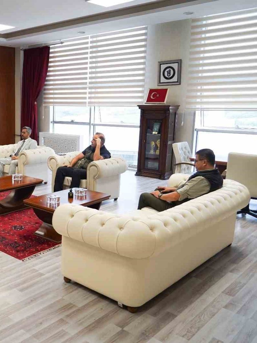 BARÜ ile Zonguldak Orman Bölge Müdürlüğü arasında iş birliği protokolü imzalandı