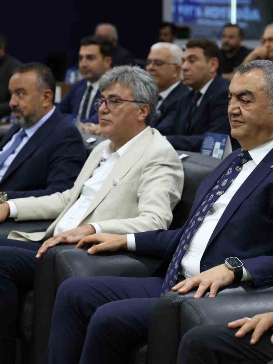 Başkan Büyüksimitci: "Büyümede sanayinin payını artırmalıyız"