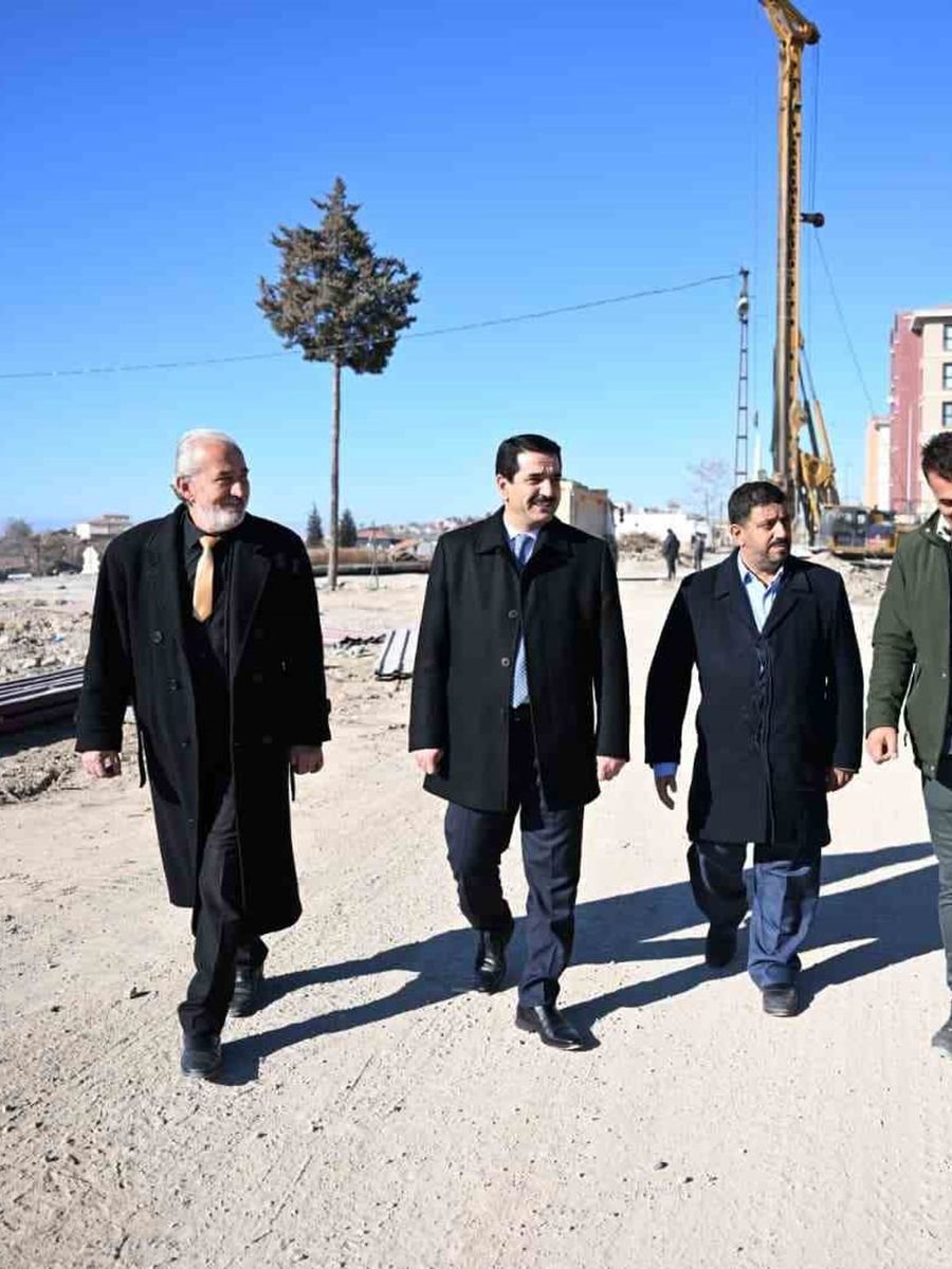 Taştepe’de tahliyeden anahtar teslimine uzanan dönüşüm
