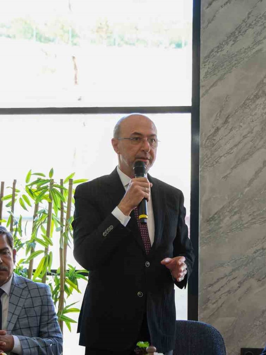 Başkan Pekyatırmacı: "Zabıta Teşkilatımız, kamu düzenini sağlama konusunda önemli bir etmendir"