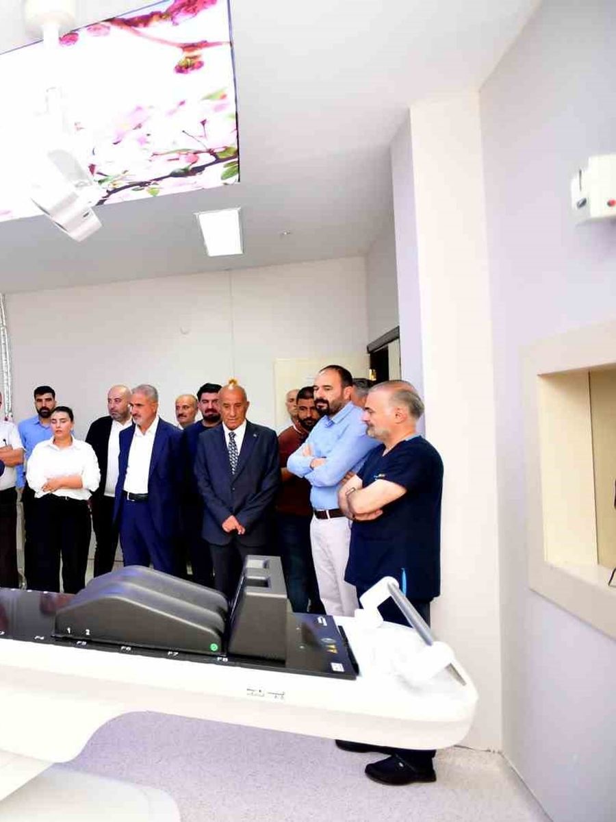 Van YYÜ Dursun Odabaş Tıp Merkezi’nde kanser tedavisinde yeni teknoloji dönemi