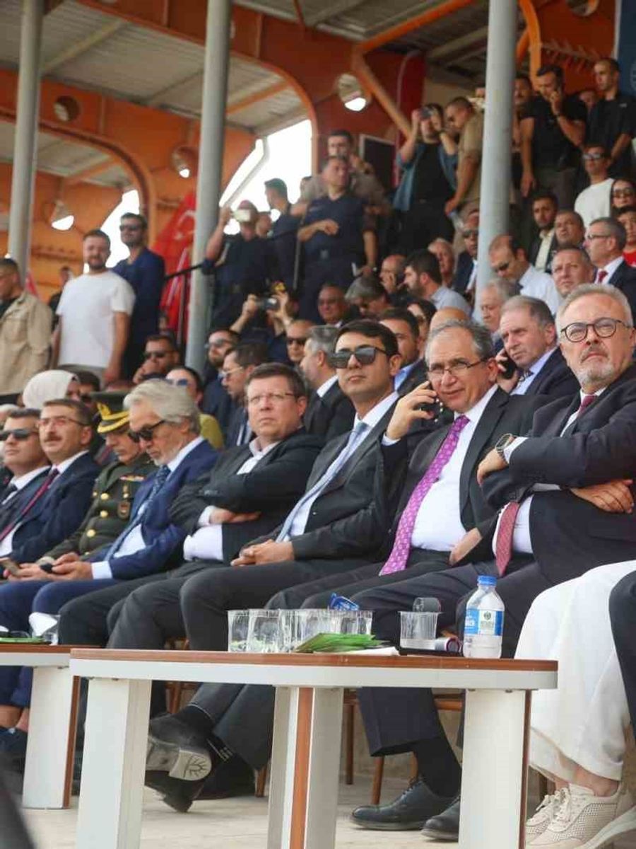 Uşak’ın kurtuluşunun 104. yılı kutlandı