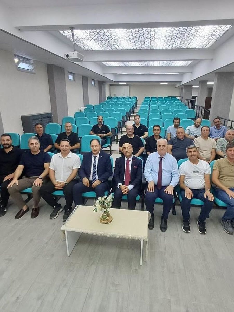 Erzincan’da eğitim yöneticilerine yönelik seminer düzenlendi
