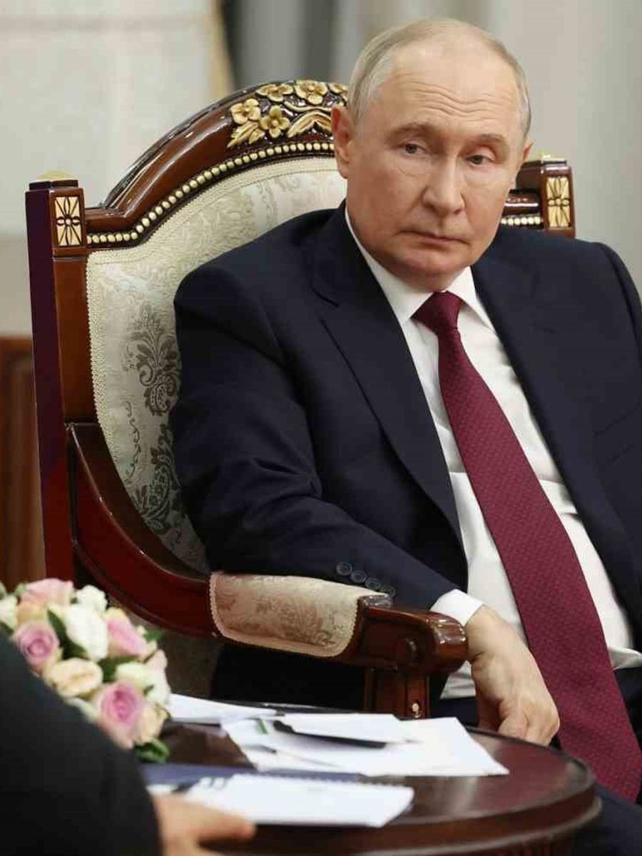 Putin’den Paşinyan’a: "(AB’ye katılma süreci) Bu kararı mümkün olan en kısa sürede verin"
